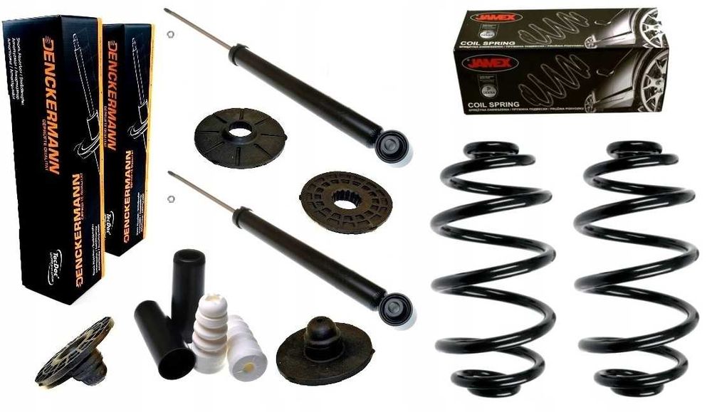 Пружина Передняя/Задняя Volkswagen Passat B5/Б5, Audi A6 C5/А6 С5/Ц5