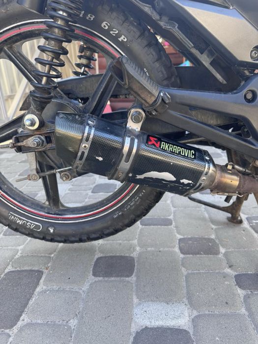 Мотоцикл lifan 150-2e