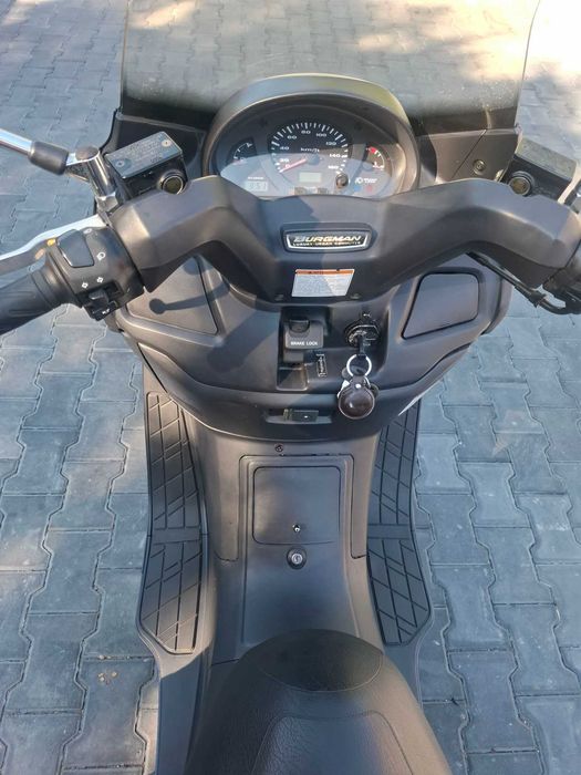 Skuter Suzuki Burgman 400