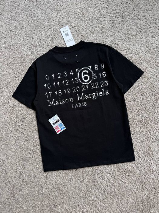 Футболка Maison Margiela