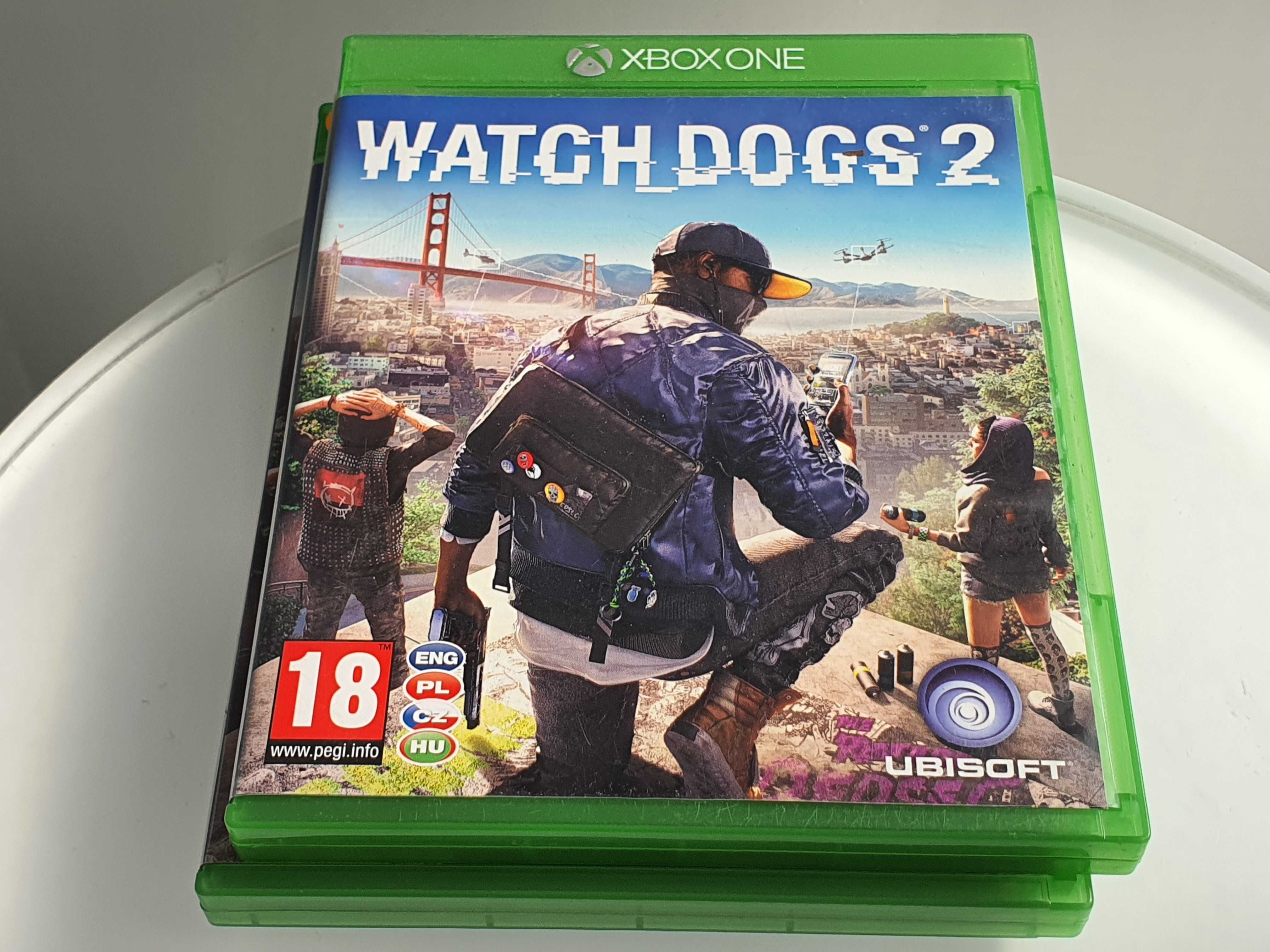 Watch Dogs Legion 2 Xbox Sklep Zamiana Konin OLX.pl