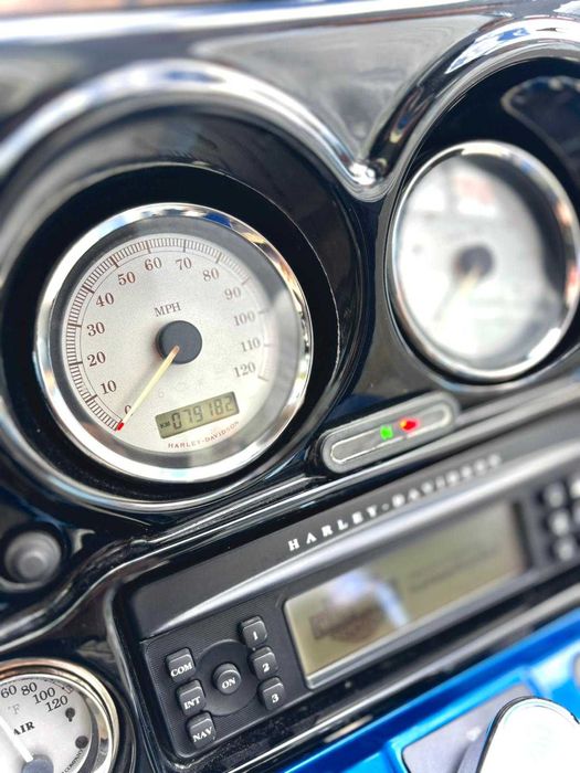 Harley Davidson Street Glide 2007