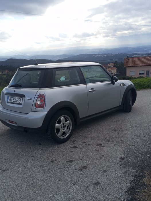 Mini cooper R56 1.6