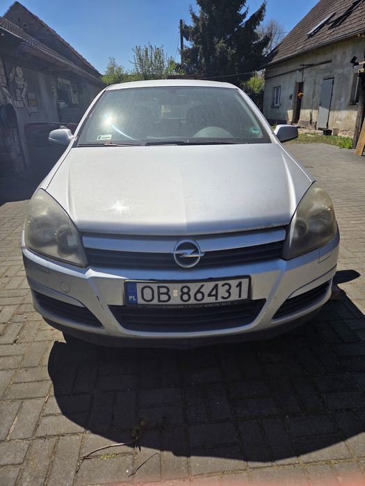 Opel Pozostałe Opel
