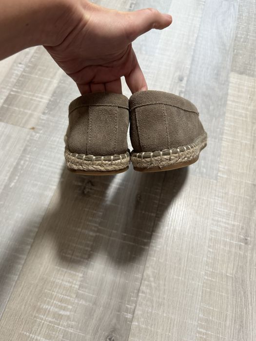 Чоловічі лофери Zara 41 розмір
