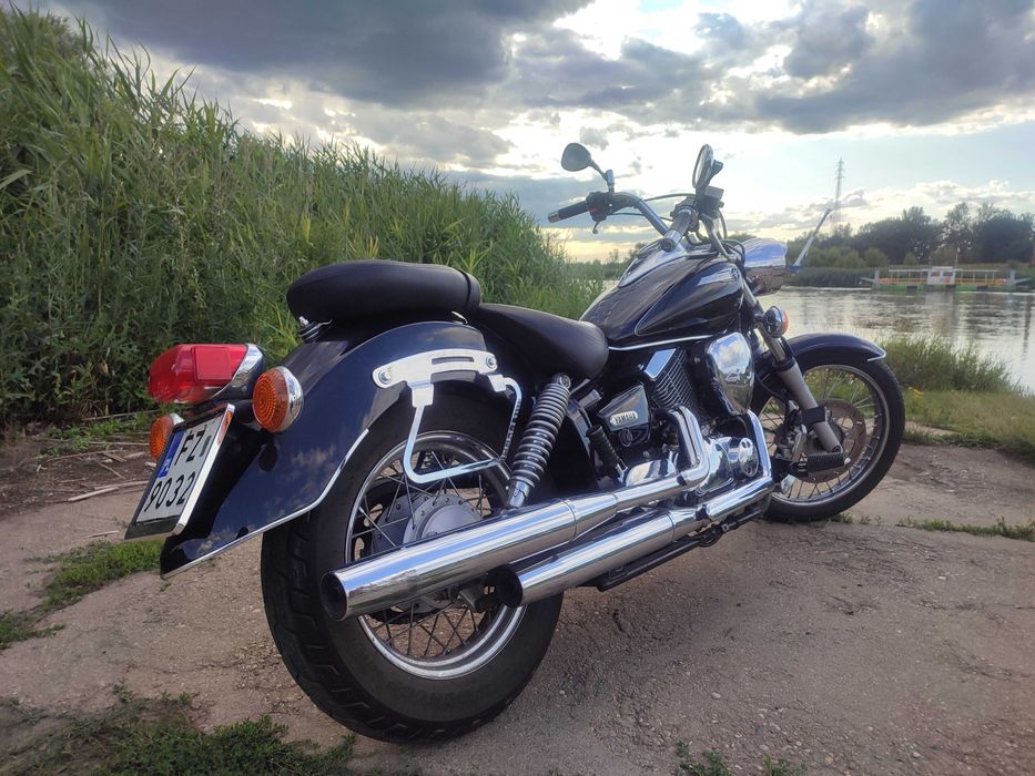 Yamaha Drag Star XVS 125