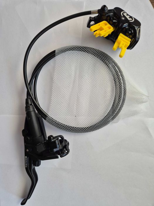 Magura MT-C Abs hamulec tył, przewód 165cm, NOWY