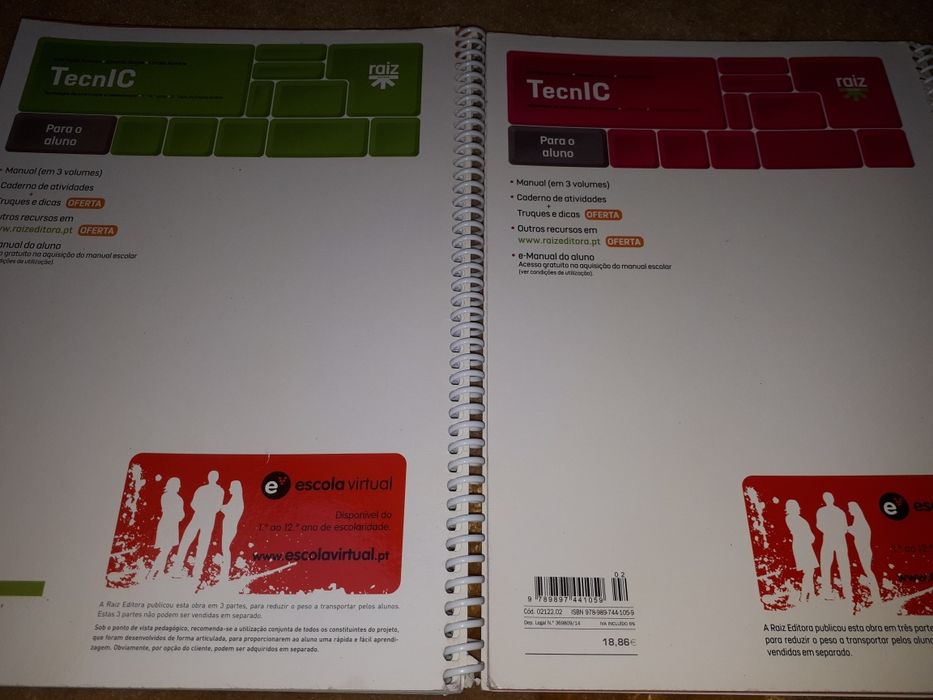 Livros tecn ic