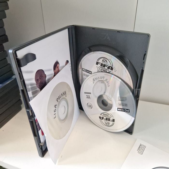 FIFA football 2005 PL pc
