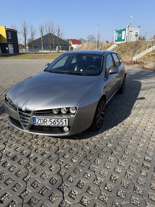 Alfa Romeo 159 Sportwagon 2.4