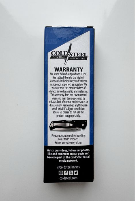 Cold Steel Air Lite Tanto