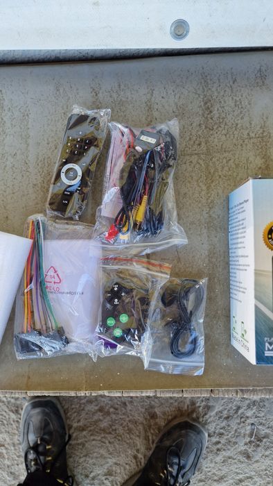 Автомагнітола 5.1"IPS Car Stereo Player