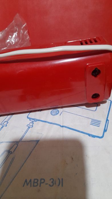 Блендер, миксер росток