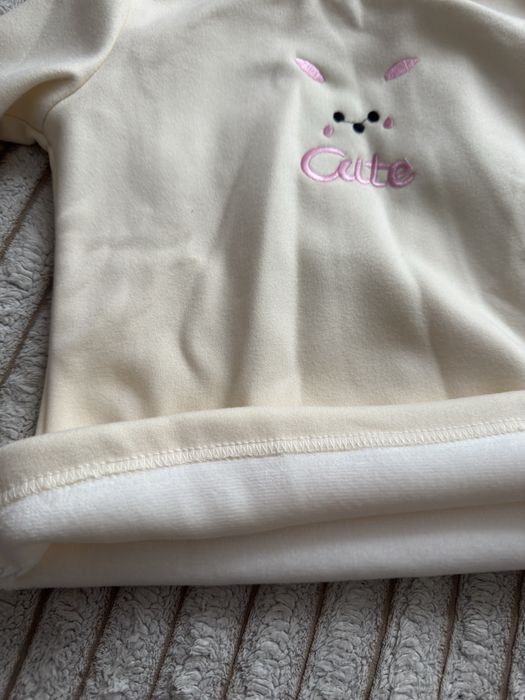 Флісова кофтинка для дівчинки