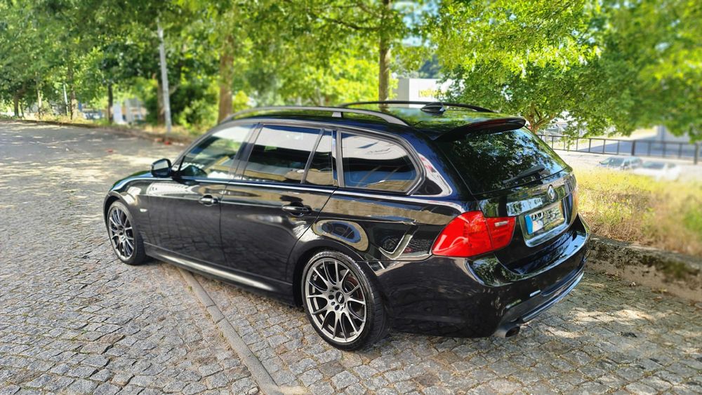 BMW 320 PACK M 09/2009