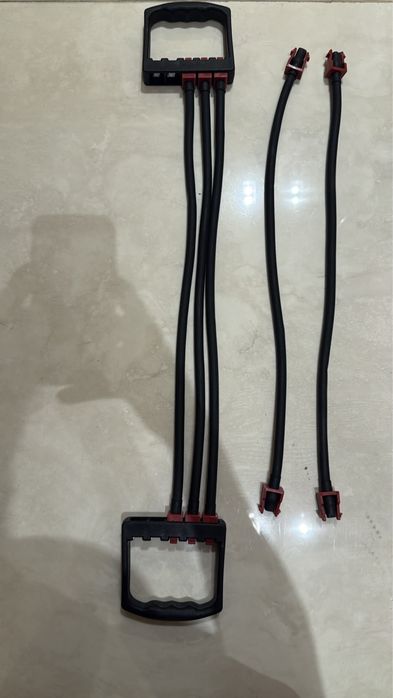 Elasticos de resistencia