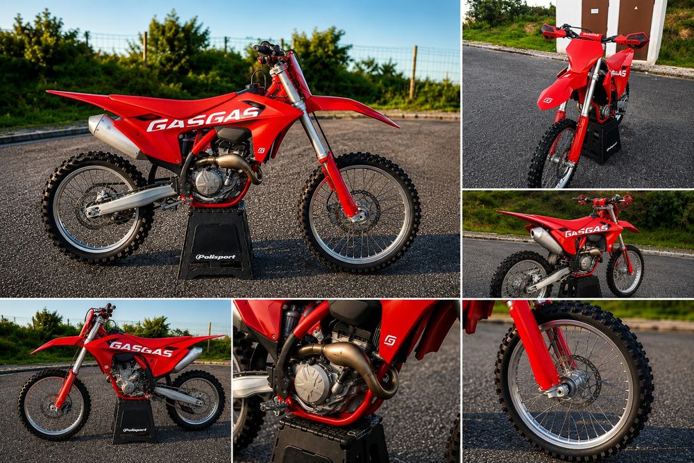 Gas Gas MC 250 F