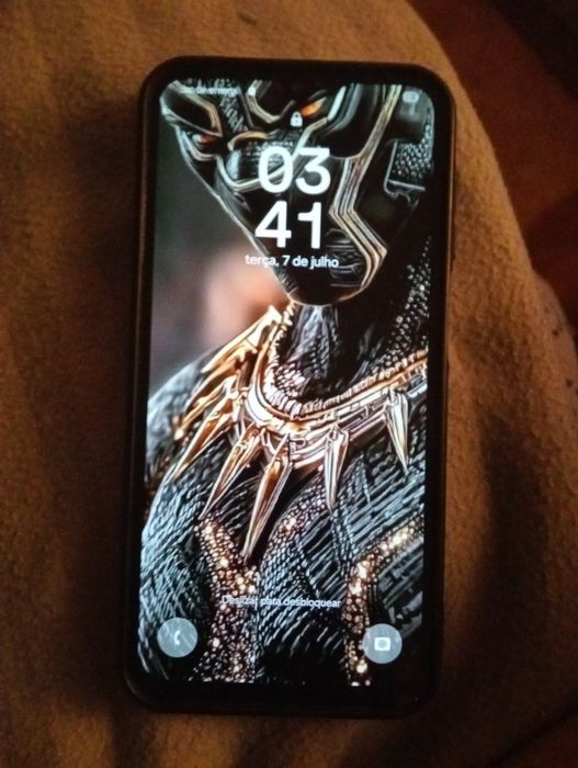 Samsung A 15 como novo