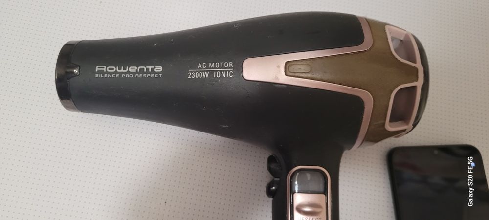 Фен ROWENTA CV 7670 D0