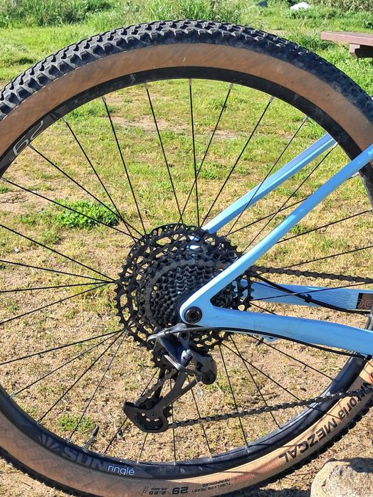 BICICLETA BTT  XC Rockrider  RACE 740 Quadro em Carbono