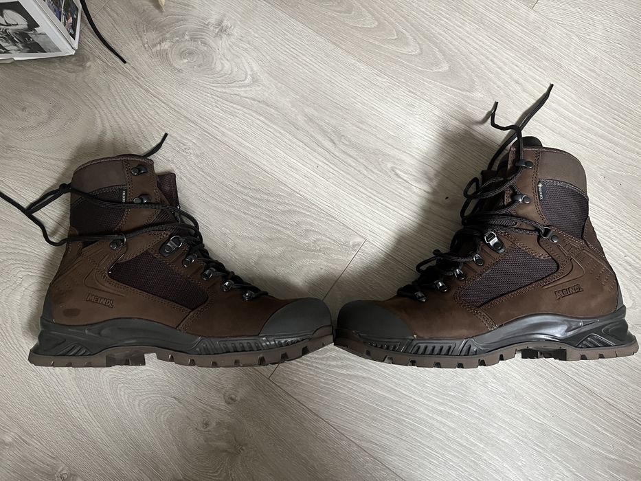 Берці Meindl Rock GTX GORE-TEX, 8,5