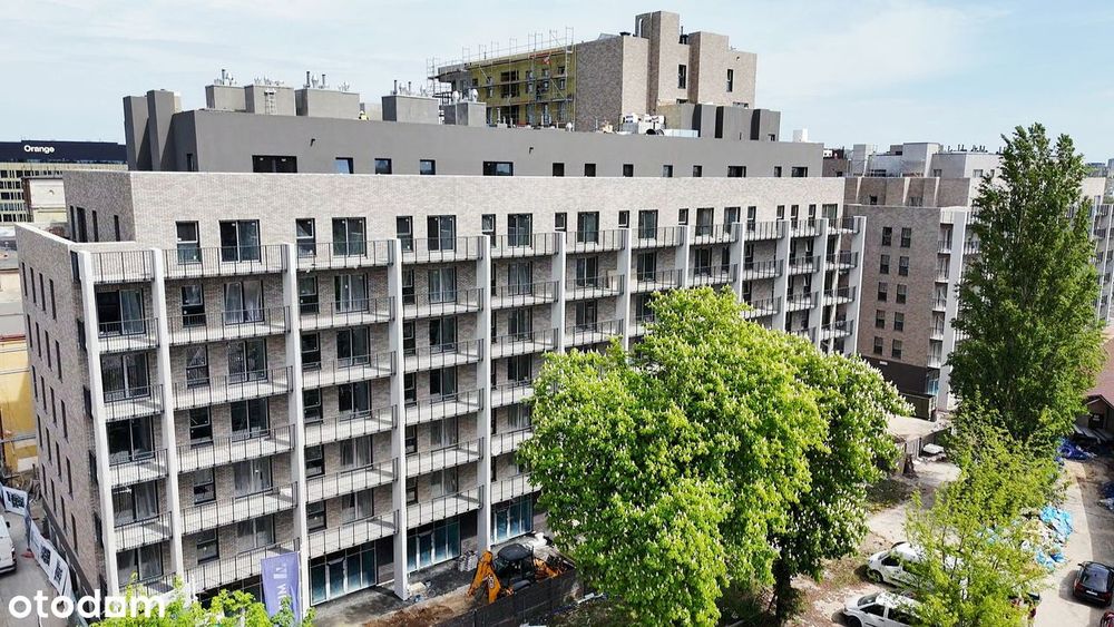 zobacz na żywo|Październik 26|kawalerka z balkonem obok Dw.Fabrycznego - Widok 4