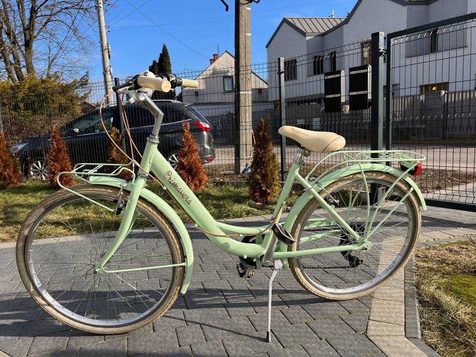 sprzedam rower damski