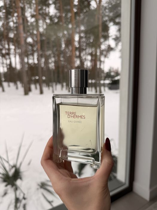 Terre D’Hermès eau givrée edp 100 ml