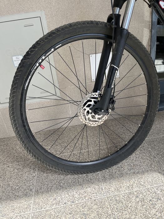 Bicicleta astro jante 29