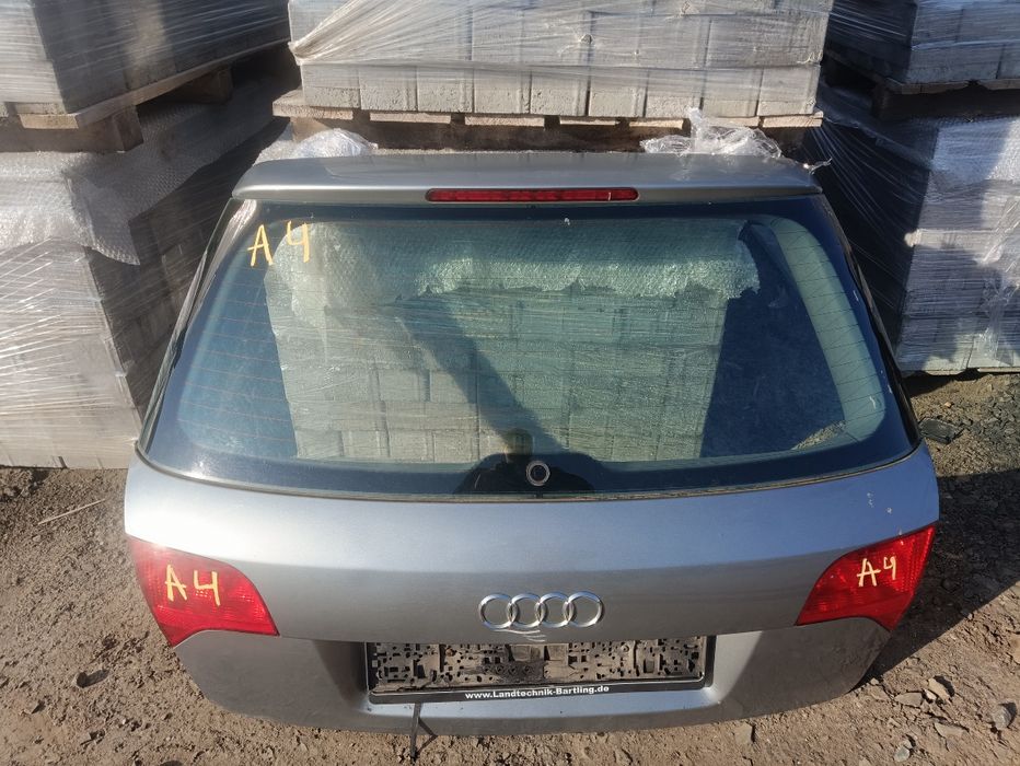 Ляда ауді а4б7 audi a4b7