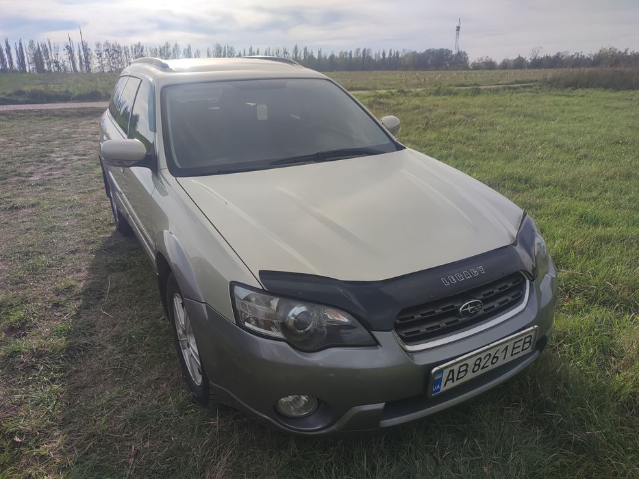 Продам Субару Легаси Аутбек