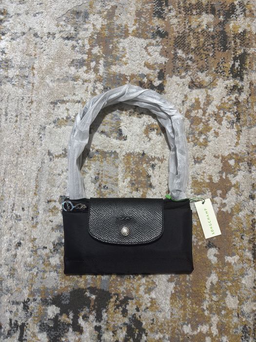 Mala Longchamp Preta