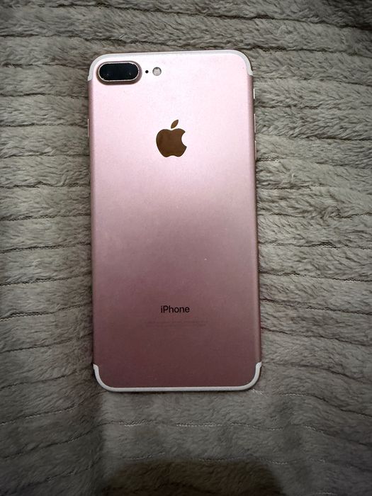 Apple iPhone 7 Plus Rose Gold — купить недорого на OLX.ua