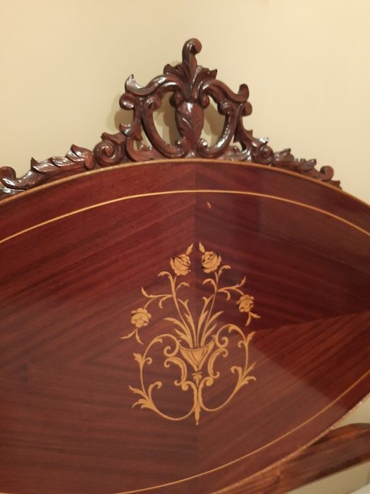 Mobilia de quarto estilo D.Maria