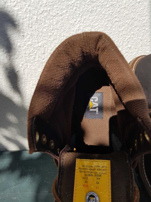 Botas Caterpillar 44