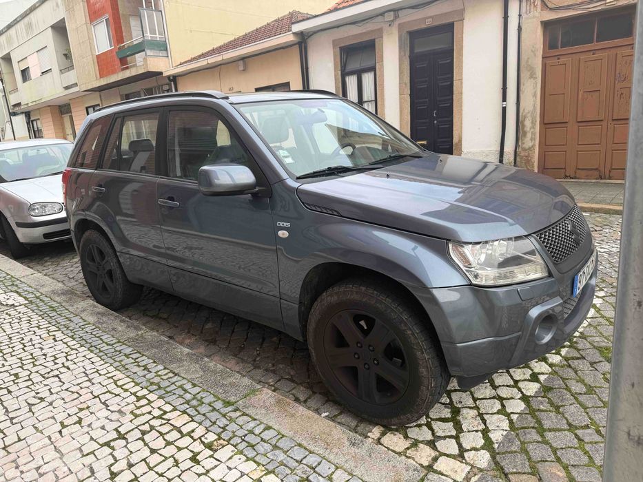 Suzuki Grand Vitara 1.9 DDIS 4x4