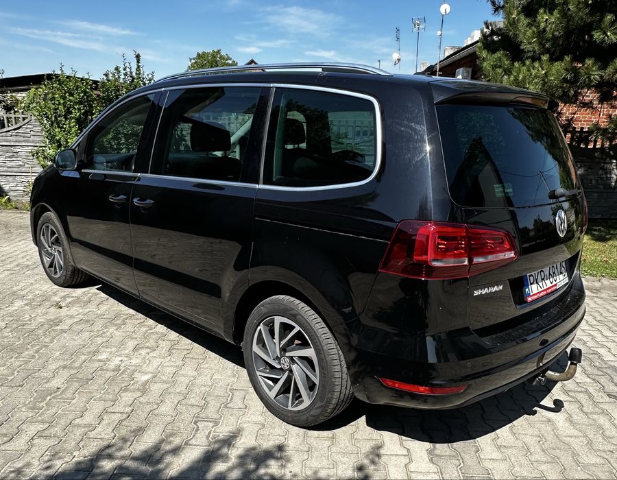 Volkswagen  Sharan II 2018