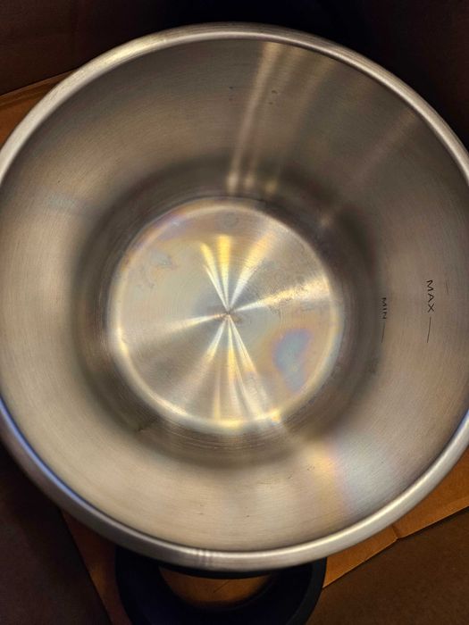 Szybkowar 6 L stal nierdzewna Tekna