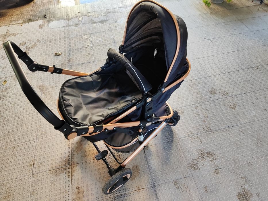 Carrinho de bebê