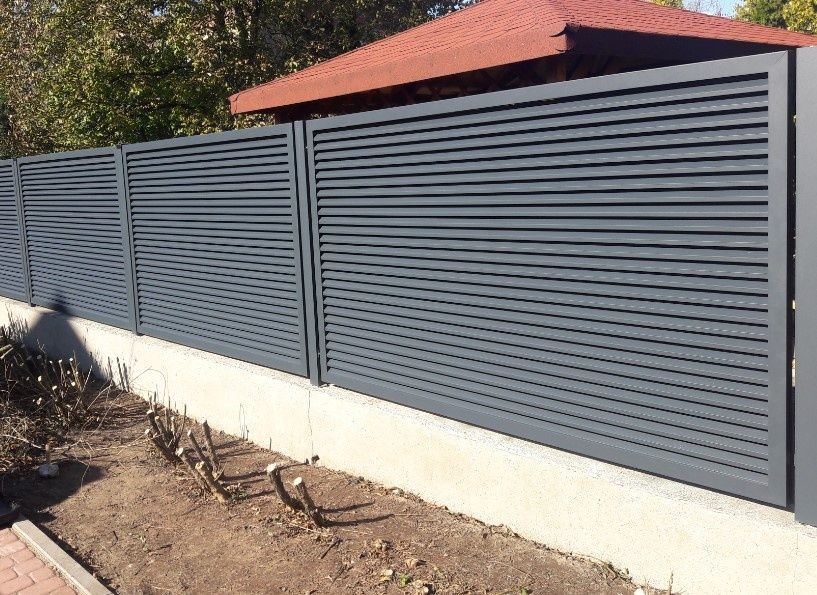 Przęsło Ogrodzeniowe