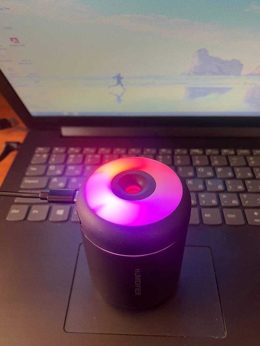 Портативний зволожувач повітря