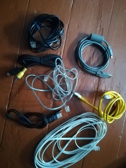 Шнури комп'ютерні