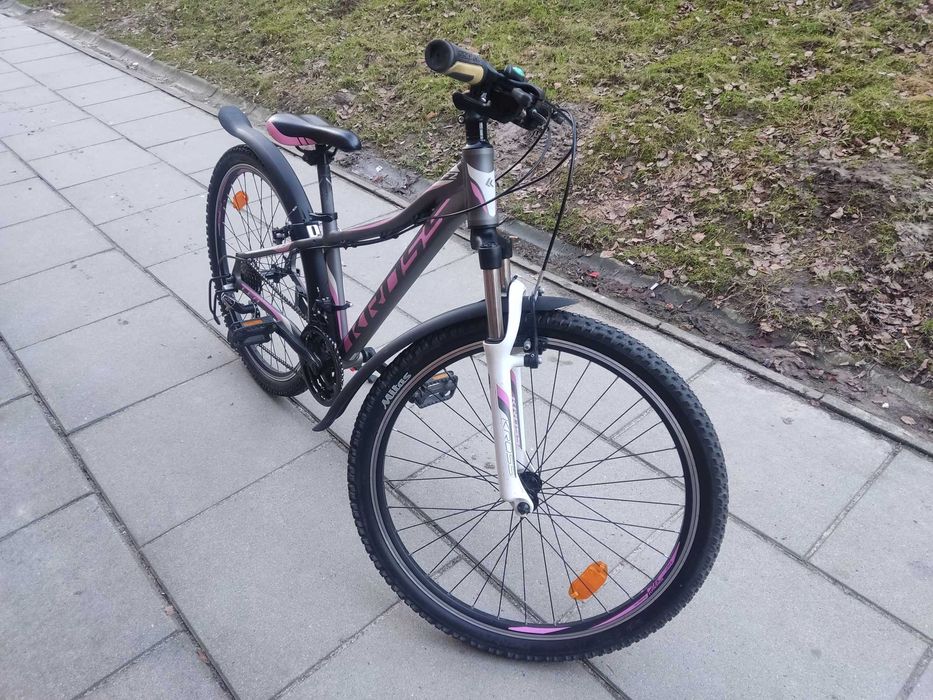 Rower damski Kross Lea F2 rama XXS koła 26