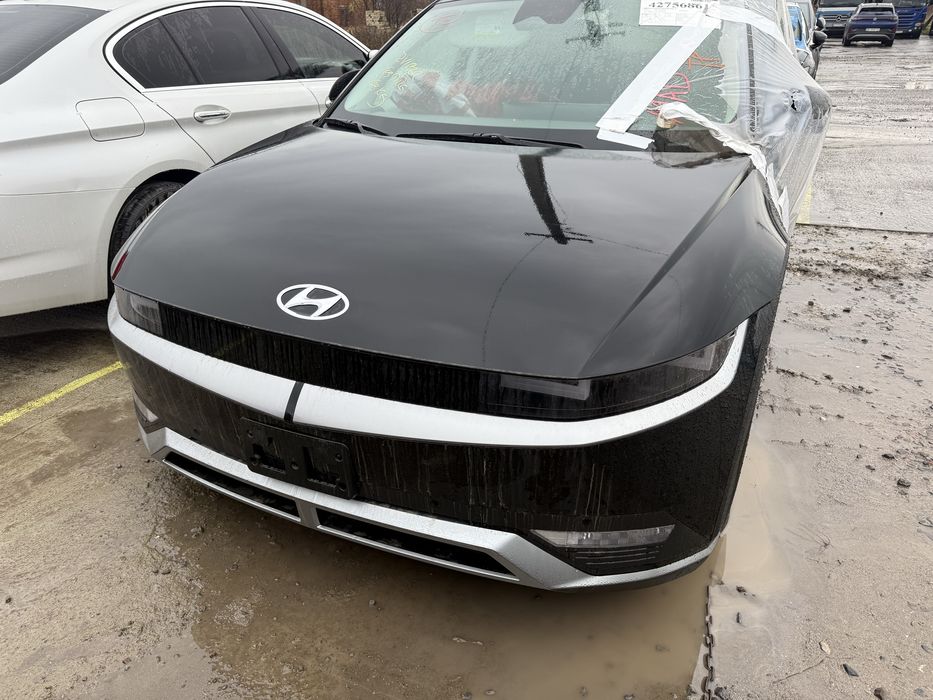Hyundai ioniq 5 Хюндай іонік Капот