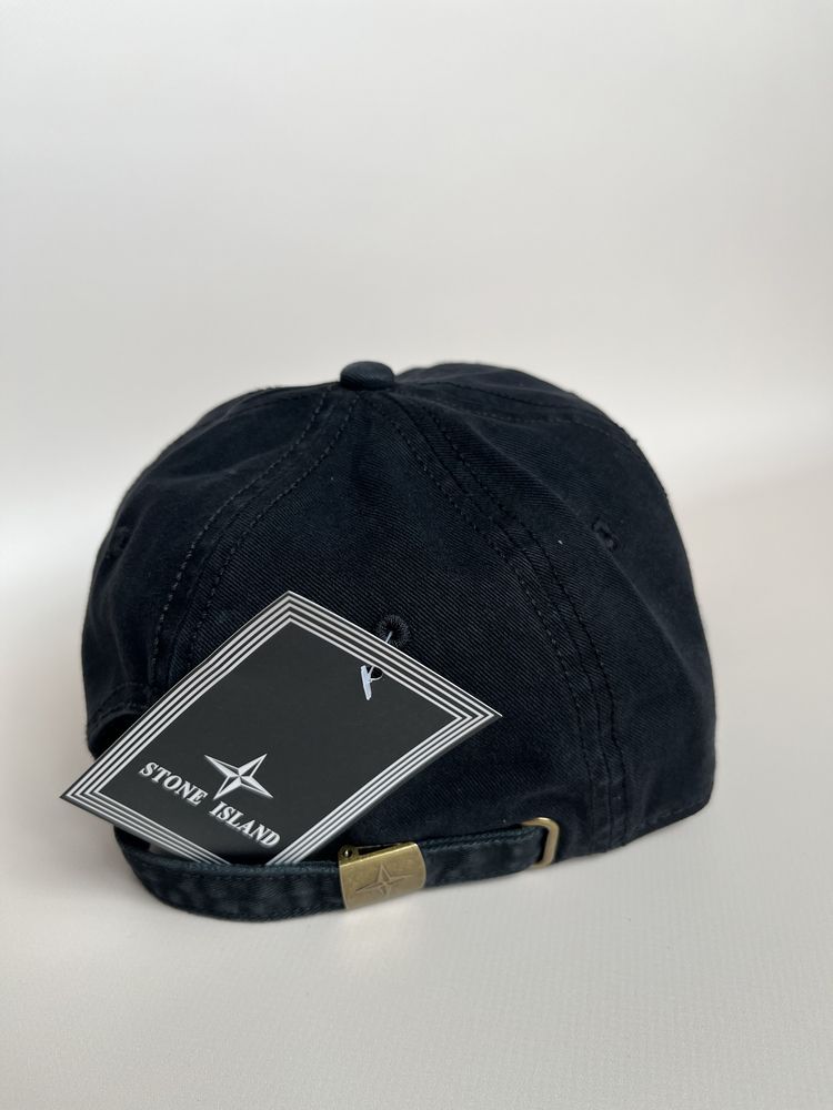 Кепка Stone Island One Size: 649 грн. - Бейсболки и кепки Вишневое на Olx