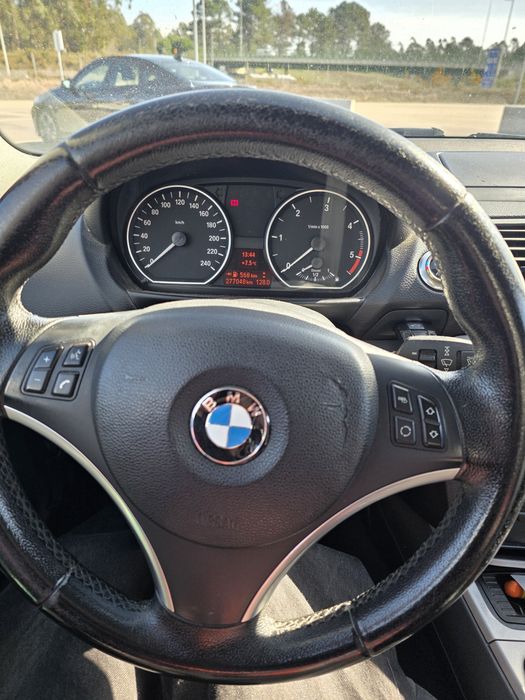 BMW Serie 1 118d