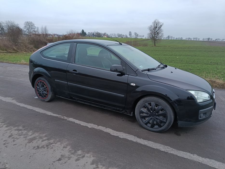 Ford Focus MK2 1.8 TDCI