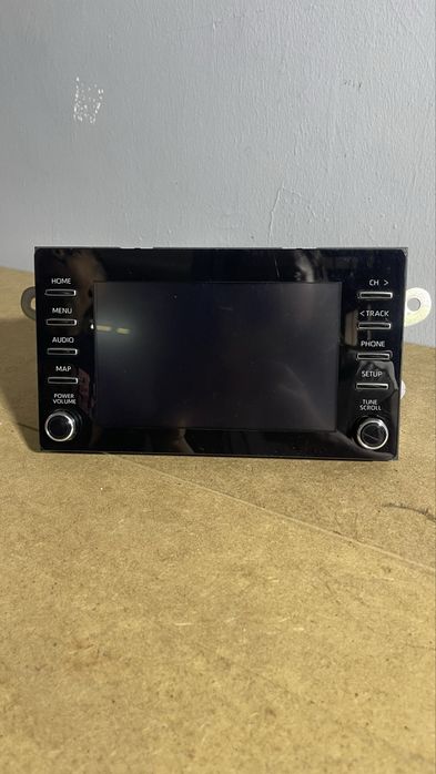 Radio Toyota yaris