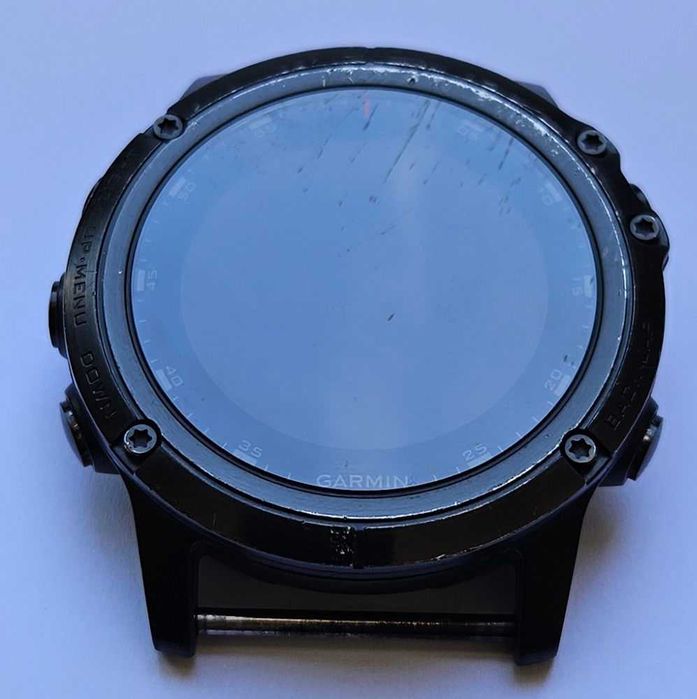 Garmin Fenix 5X Plus Sapphire Edition Black (51mm) – Relógio para desporto