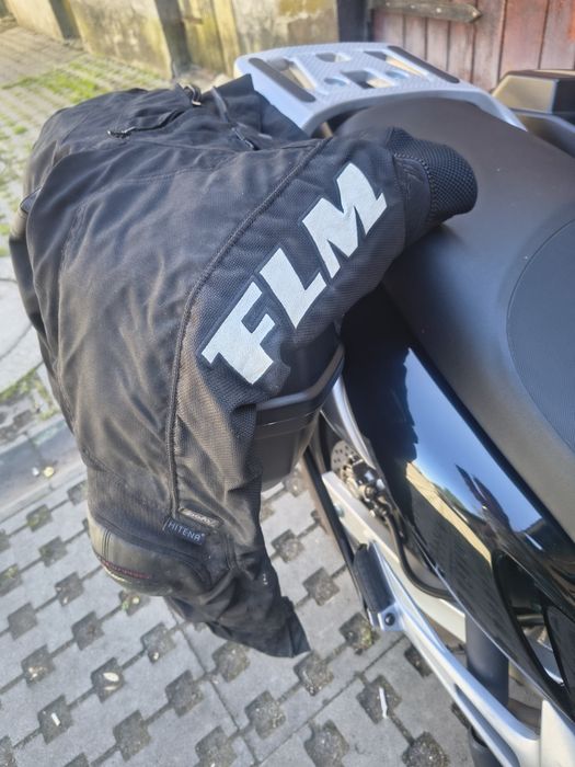 Kombinezon motocyklowy FLM dwuczęściowy